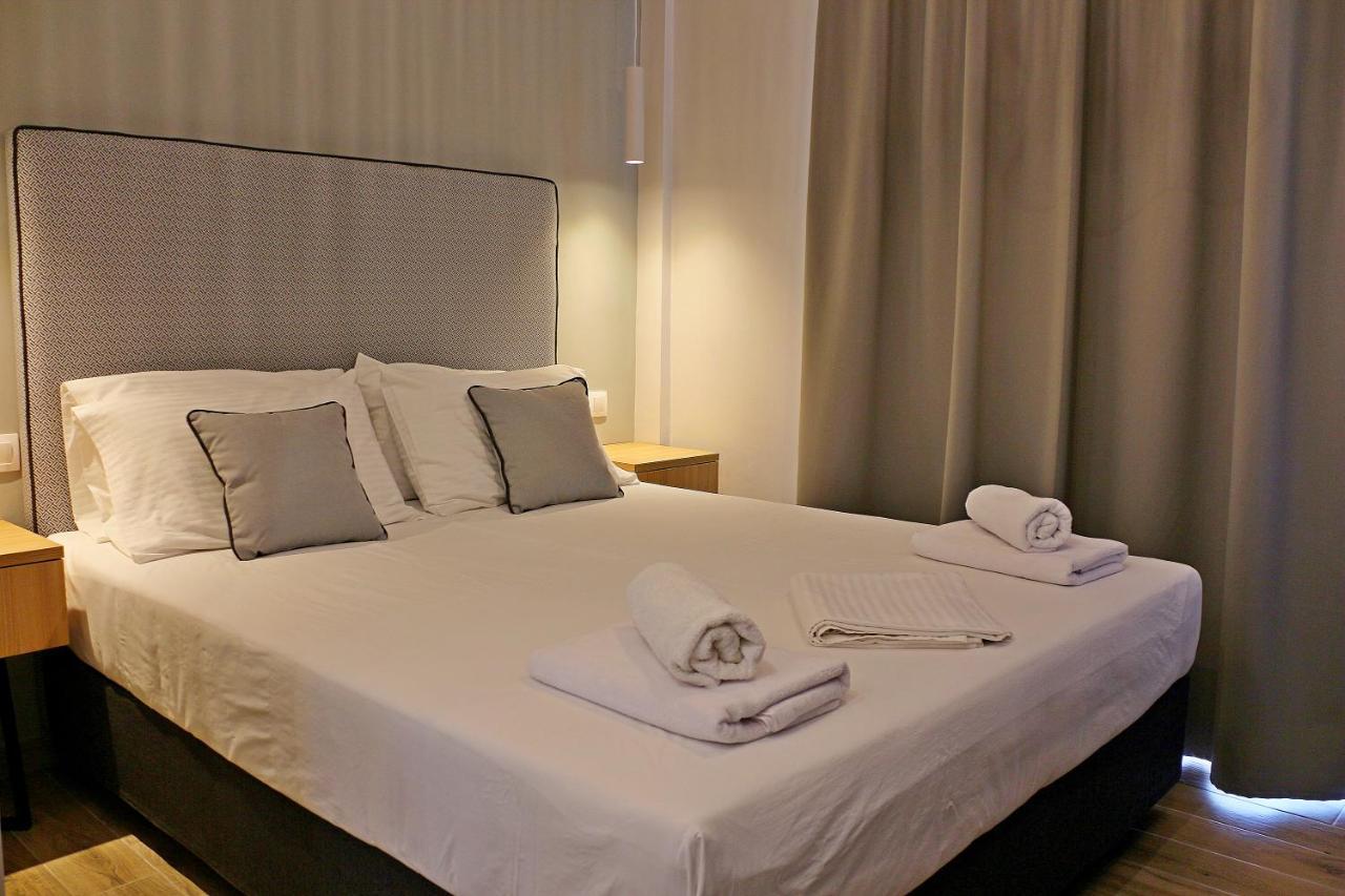 Oneiro Zois Apartment Prinos  Ngoại thất bức ảnh