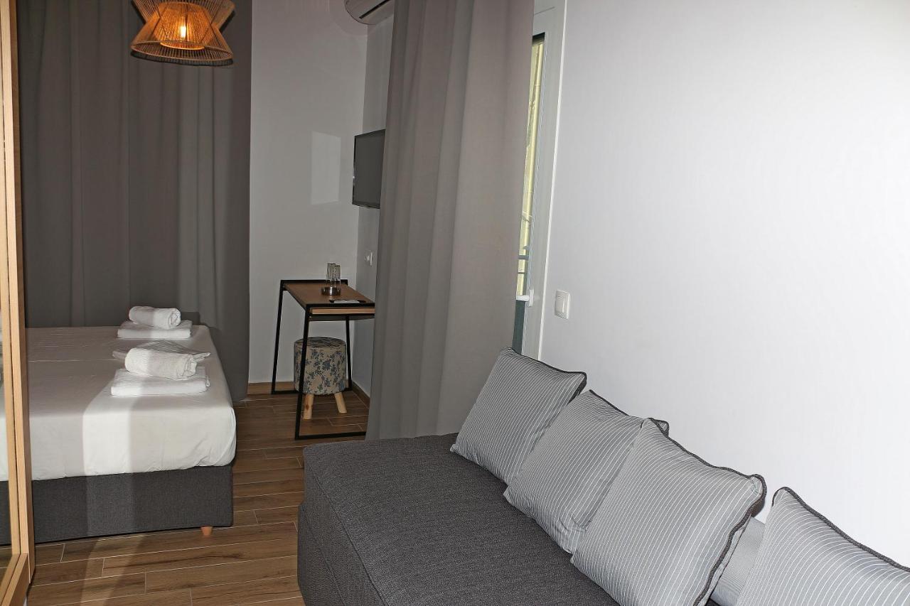 Oneiro Zois Apartment Prinos  Ngoại thất bức ảnh