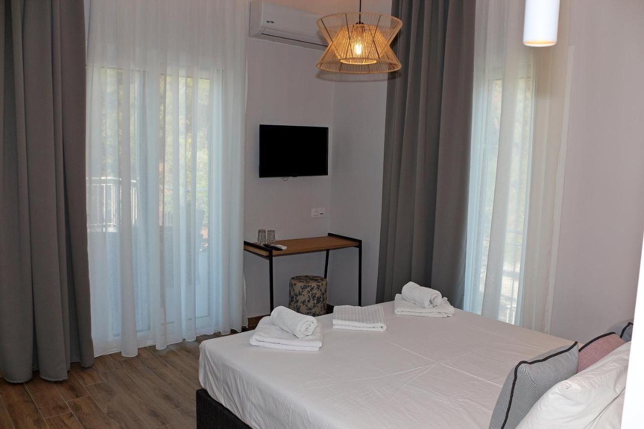 Oneiro Zois Apartment Prinos  Ngoại thất bức ảnh