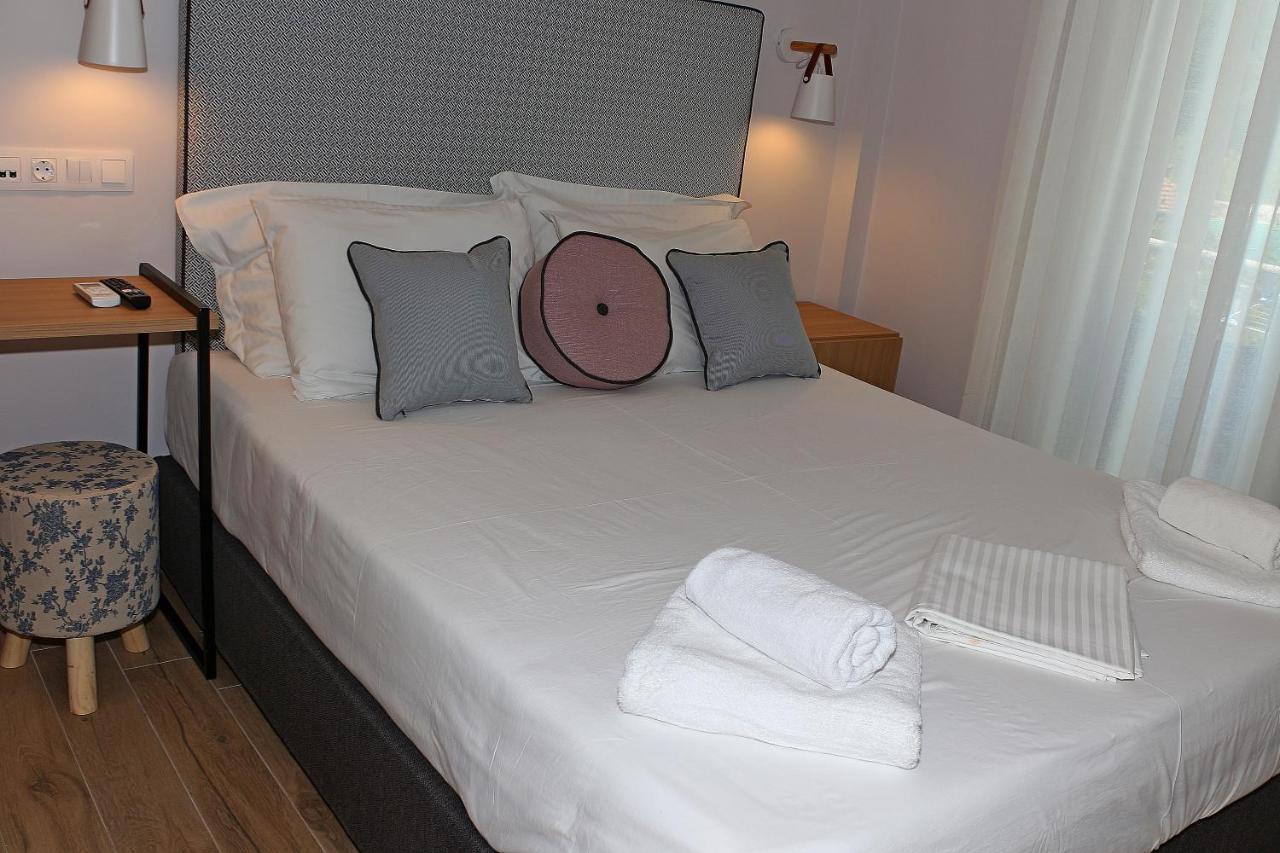 Oneiro Zois Apartment Prinos  Ngoại thất bức ảnh