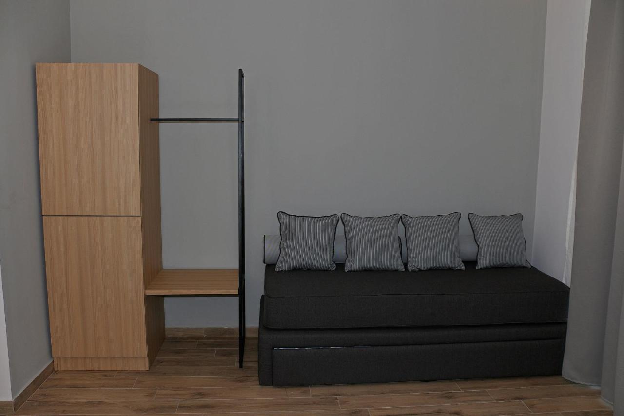 Oneiro Zois Apartment Prinos  Ngoại thất bức ảnh