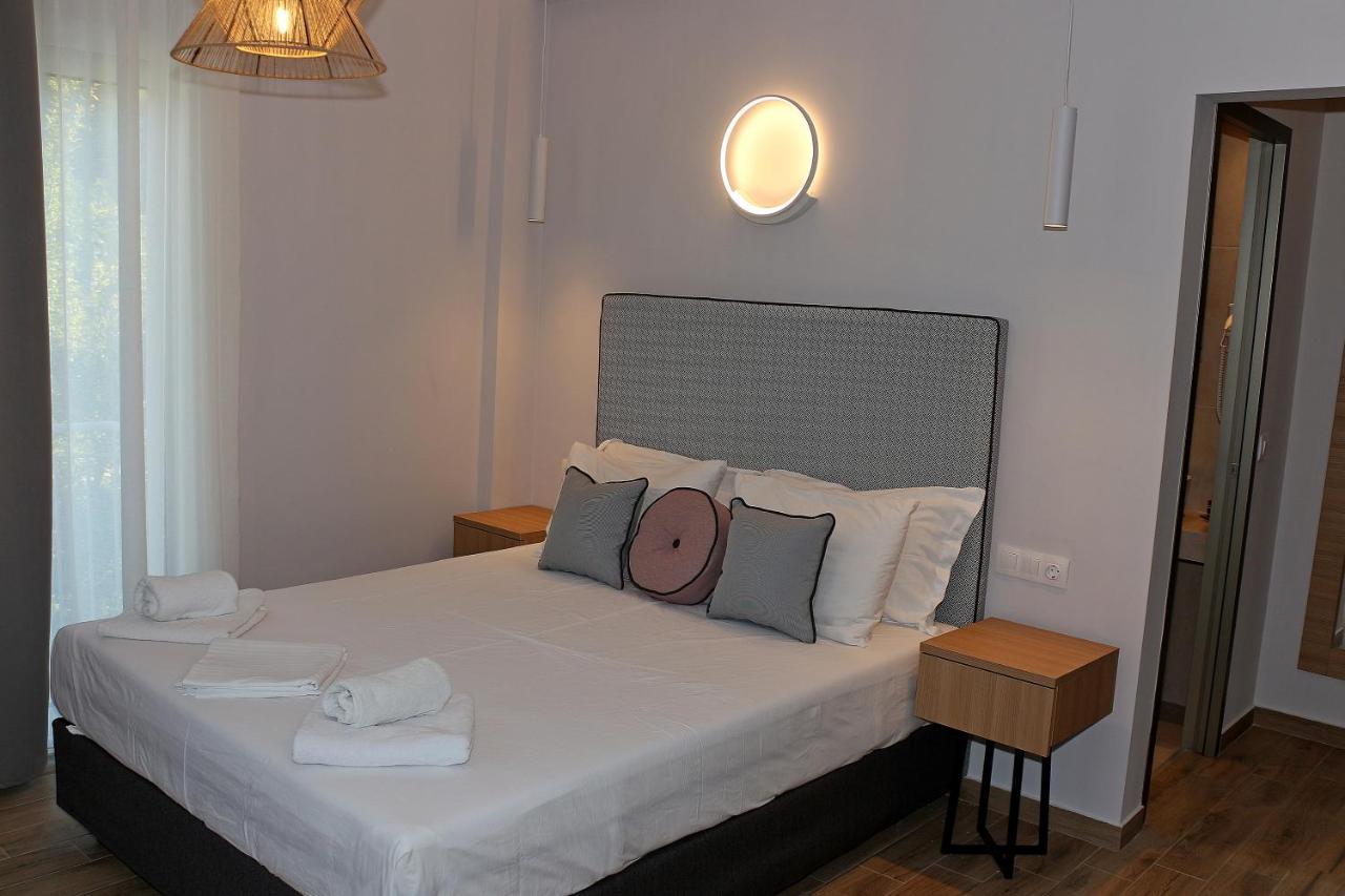 Oneiro Zois Apartment Prinos  Ngoại thất bức ảnh