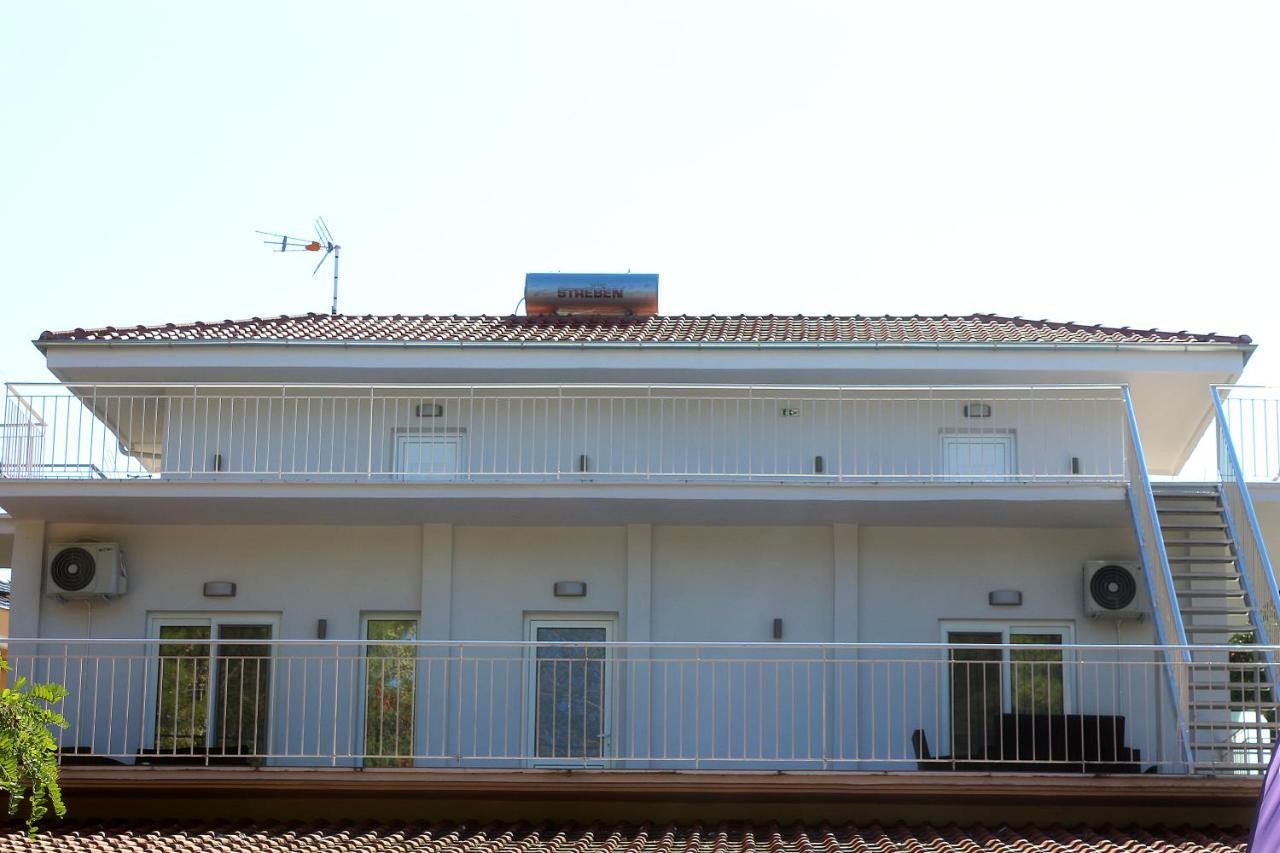 Oneiro Zois Apartment Prinos  Ngoại thất bức ảnh