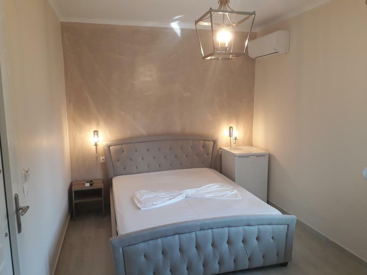 Oneiro Zois Apartment Prinos  Ngoại thất bức ảnh