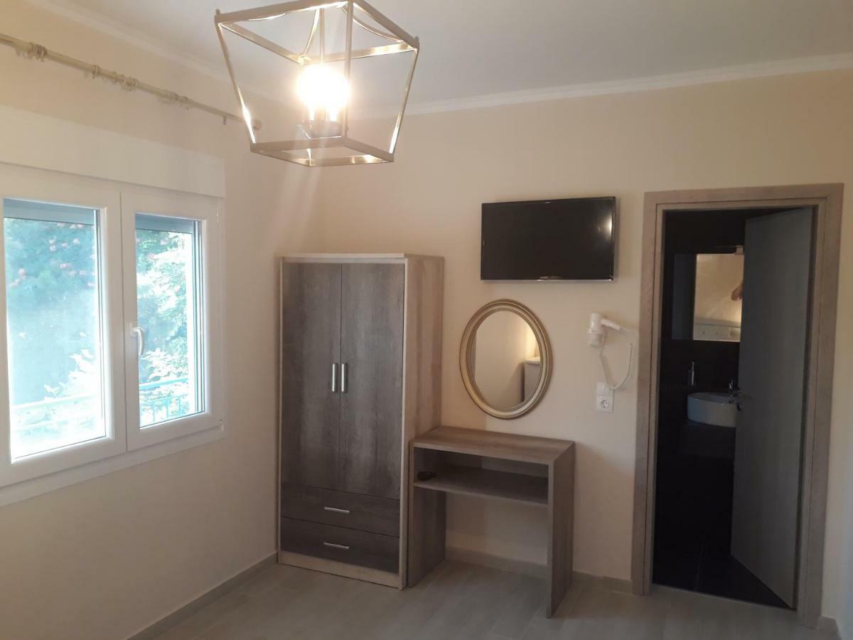 Oneiro Zois Apartment Prinos  Ngoại thất bức ảnh