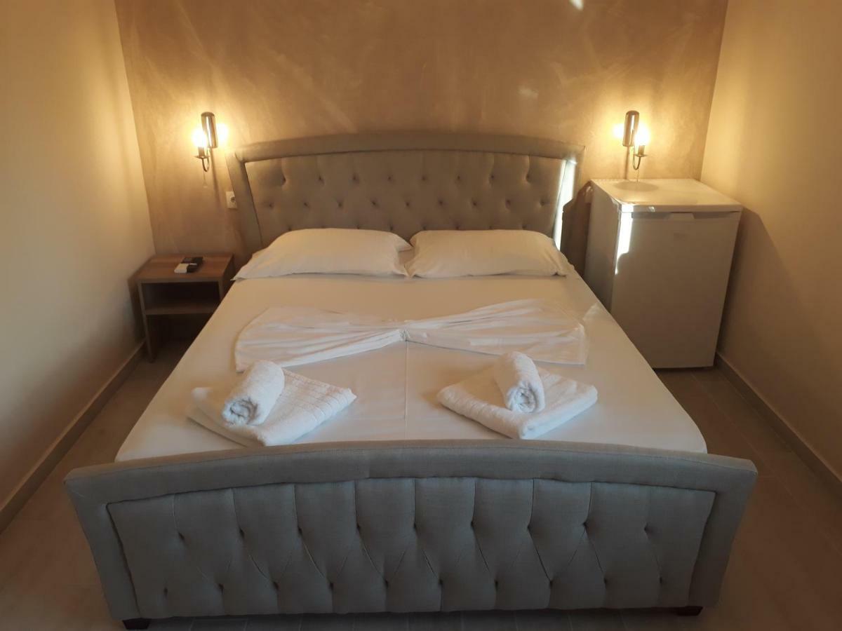 Oneiro Zois Apartment Prinos  Ngoại thất bức ảnh